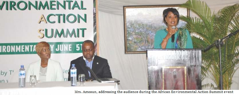 Environmental Summit