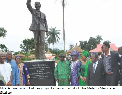 Nelson Mandela Garden 2