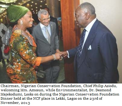 NCF Dinners