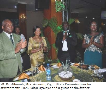 NCF Dinner 4